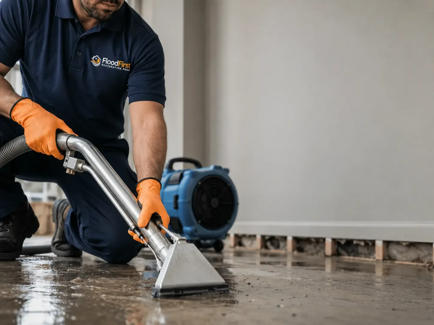 Why choose Flood Damage Restoration in Alamance, NC